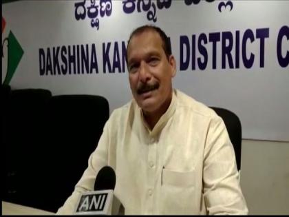 K'taka: Ivan D'Souza expresses anger over appointment of 3 deputy CMs | K'taka: Ivan D'Souza expresses anger over appointment of 3 deputy CMs