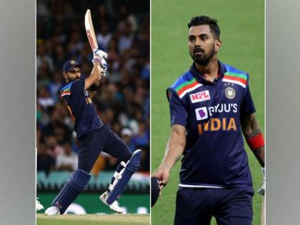 ICC T20I rankings: Kohli gains a place as KL Rahul breaks into top 3 | ICC T20I rankings: Kohli gains a place as KL Rahul breaks into top 3