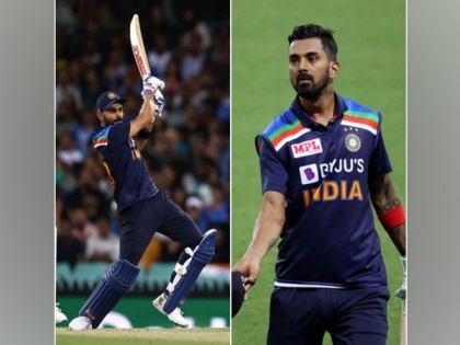 ICC T20I Rankings: KL Rahul moves to fifth spot, Kohli drops to eighth | ICC T20I Rankings: KL Rahul moves to fifth spot, Kohli drops to eighth