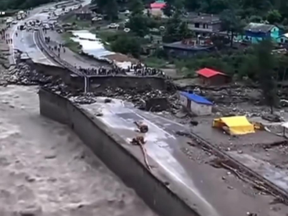 Chhattisgarh provides Rs 11 cr for Himachal calamity relief | Chhattisgarh provides Rs 11 cr for Himachal calamity relief Chhattisgarh provides Rs 11 cr for Himachal calamity relief | Chhattisgarh provides Rs 11 cr for Himachal calamity relief