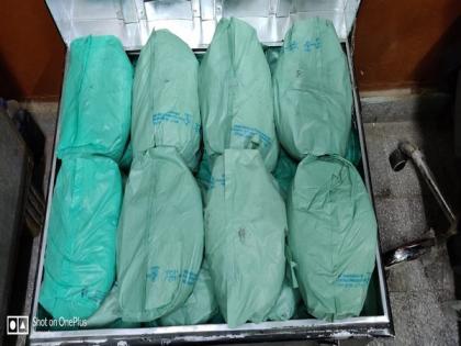 Over 200 kg of poppy husk seized in Himachal's Kullu; case filed against two | Over 200 kg of poppy husk seized in Himachal's Kullu; case filed against two