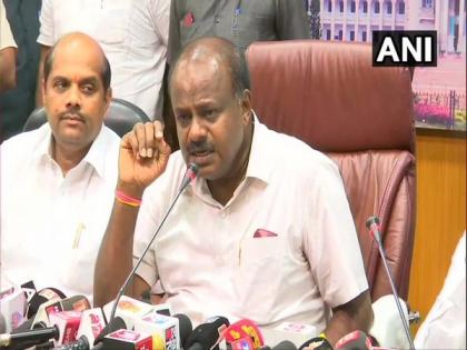 Instability may continue: Kumaraswamy tells bureaucrats | Instability may continue: Kumaraswamy tells bureaucrats