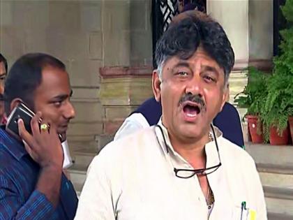 Shivakumar's arrest yet another attempt by govt to distract people from its failed policies: Congress | Shivakumar's arrest yet another attempt by govt to distract people from its failed policies: Congress