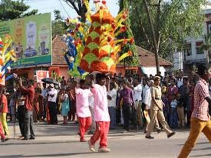 Annual Karaga festival celebrations prohibited: DCP Central Karnataka | Annual Karaga festival celebrations prohibited: DCP Central Karnataka