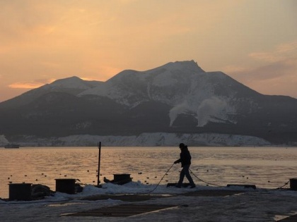 Japanese tourists' first trip to contested Kuril Islands postponed: Tokyo | Japanese tourists' first trip to contested Kuril Islands postponed: Tokyo