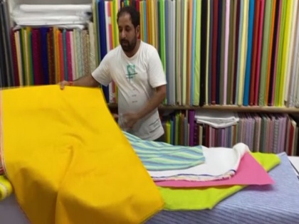 Ahead of urban local body polls, demand for traditional 'kurta pyjamas' soars in Indore | Ahead of urban local body polls, demand for traditional 'kurta pyjamas' soars in Indore