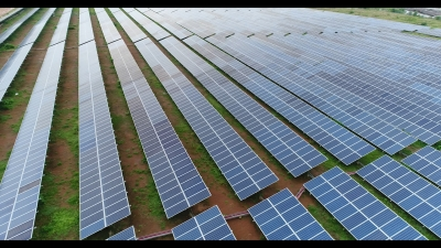 Over 10 lakh standalone solar pumps installed, 13 lakh grid-connected pumps solarised | Over 10 lakh standalone solar pumps installed, 13 lakh grid-connected pumps solarised