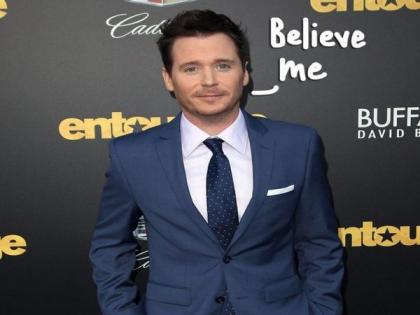 Kevin Connolly reveals he and his daughter are recovering after contracting COVID-19 | Kevin Connolly reveals he and his daughter are recovering after contracting COVID-19