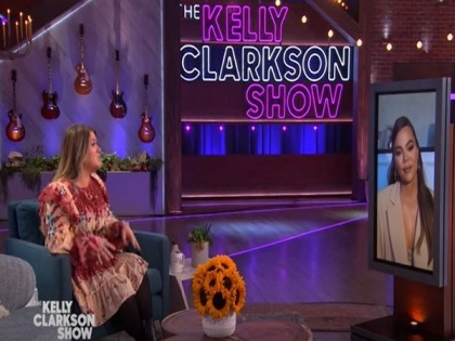 Amid split from ex Brandon Blackstock, Kelly Clarkson says co-parenting is 'difficult' | Amid split from ex Brandon Blackstock, Kelly Clarkson says co-parenting is 'difficult'