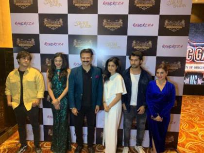 Actor Vivek Oberoi launches songs of Music Garage label | Actor Vivek Oberoi launches songs of Music Garage label Actor Vivek Oberoi launches songs of Music Garage label | Actor Vivek Oberoi launches songs of Music Garage label