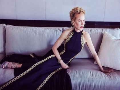 Golden Globes 2021: Nicole Kidman, Keith Urban's daughters make rare appearance | Golden Globes 2021: Nicole Kidman, Keith Urban's daughters make rare appearance