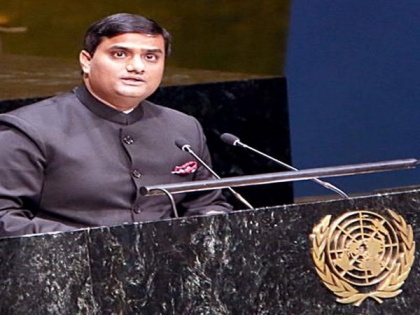 Preserving sovereignty, territorial integrity of Syria can help in achieving stability: India at UN | Preserving sovereignty, territorial integrity of Syria can help in achieving stability: India at UN
