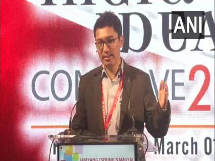 BJP government ended discrimination with Ladakh, people now know diamond in country's crown: Namgyal | BJP government ended discrimination with Ladakh, people now know diamond in country's crown: Namgyal