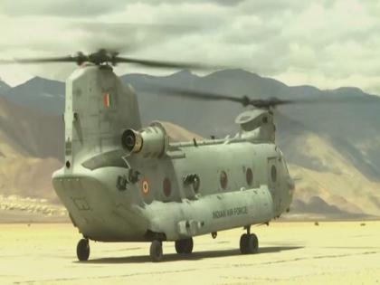 India to upgrade air operations capability in eastern Ladakh | India to upgrade air operations capability in eastern Ladakh