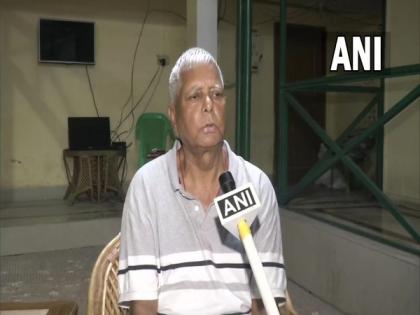 I will ensure 'visarjan' of Nitish Kumar, NDA govt in Bihar: Lalu Yadav | I will ensure 'visarjan' of Nitish Kumar, NDA govt in Bihar: Lalu Yadav I will ensure 'visarjan' of Nitish Kumar, NDA govt in Bihar: Lalu Yadav | I will ensure 'visarjan' of Nitish Kumar, NDA govt in Bihar: Lalu Yadav