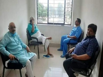 Lalu Yadav has set up 'darbar' in hospital, violating jail manual: Jharkhand BJP spokesperson | Lalu Yadav has set up 'darbar' in hospital, violating jail manual: Jharkhand BJP spokesperson