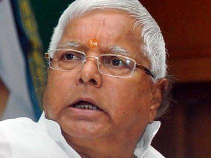 Lalu Yadav to go abroad for kidney transplant, requests court to release passport for renewal | Lalu Yadav to go abroad for kidney transplant, requests court to release passport for renewal
