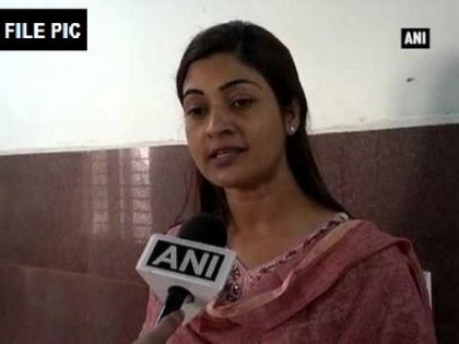 WIll take primary membership of Congress today: Alka Lamba | WIll take primary membership of Congress today: Alka Lamba