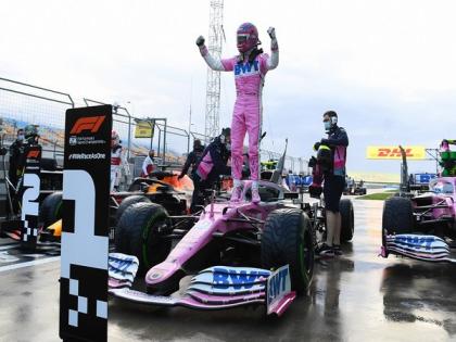 Formula 1: Lance Stroll takes maiden pole, Lewis Hamilton sixth | Formula 1: Lance Stroll takes maiden pole, Lewis Hamilton sixth
