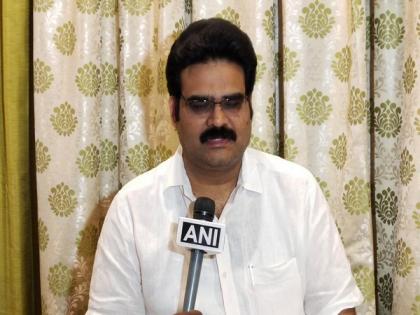 Andhra Pradesh: BJP leader Dinakar condemns attack on journalists | Andhra Pradesh: BJP leader Dinakar condemns attack on journalists
