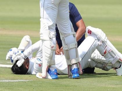 SA vs SL: Dhananjaya de Silva ruled out of series due to thigh strain | SA vs SL: Dhananjaya de Silva ruled out of series due to thigh strain