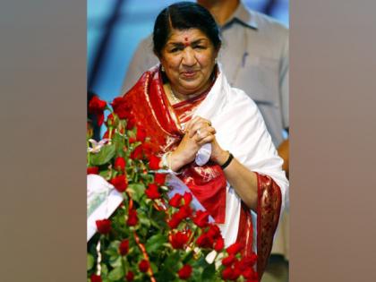 Whatever I am today is because of my fans' love: Lata Mangeshkar | Whatever I am today is because of my fans' love: Lata Mangeshkar