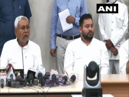 JD-U MLAs, MPs to meet tomorrow amid rift with BJP | JD-U MLAs, MPs to meet tomorrow amid rift with BJP