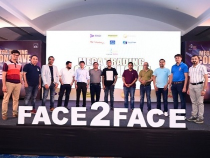 Elearnmarkets successfully conducts its first edition of Face2Face Mega Trading Conclave | Elearnmarkets successfully conducts its first edition of Face2Face Mega Trading Conclave