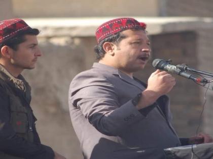 Pakistan activists slam illegal detention of Pashtun leader | Pakistan activists slam illegal detention of Pashtun leader Pakistan activists slam illegal detention of Pashtun leader | Pakistan activists slam illegal detention of Pashtun leader