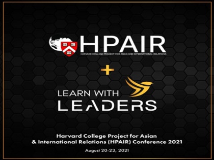 Harvard HPAIR collaborates with Learn with Leaders to launch the Davos of Harvard for Youth Worldwide | Harvard HPAIR collaborates with Learn with Leaders to launch the Davos of Harvard for Youth Worldwide