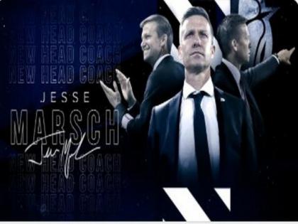 Jesse Marsch appointed head coach of Leeds United | Jesse Marsch appointed head coach of Leeds United Jesse Marsch appointed head coach of Leeds United | Jesse Marsch appointed head coach of Leeds United