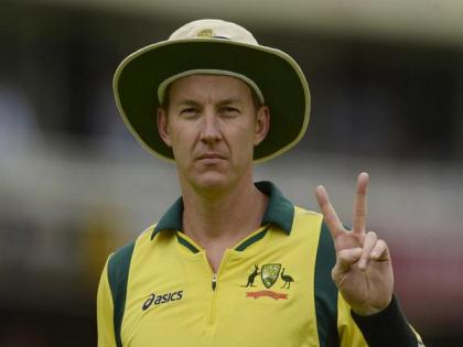 Would take time for players to get used to stop applying saliva on ball: Brett Lee | Would take time for players to get used to stop applying saliva on ball: Brett Lee