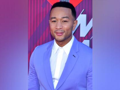 John Legend launching his skincare line | John Legend launching his skincare line