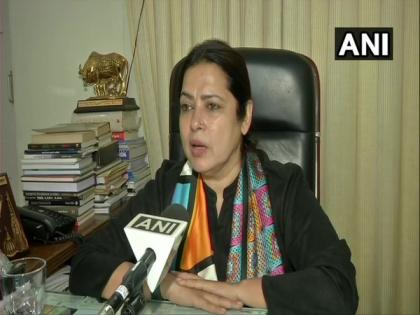 Meenakshi Lekhi reacts to Kejriwal's house arrest claim, says 'he is excellent at drama' | Meenakshi Lekhi reacts to Kejriwal's house arrest claim, says 'he is excellent at drama'