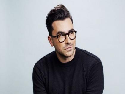 Dan Levy reveals why he needed a neck brace while shooting for 'Schitt's Creek' | Dan Levy reveals why he needed a neck brace while shooting for 'Schitt's Creek'