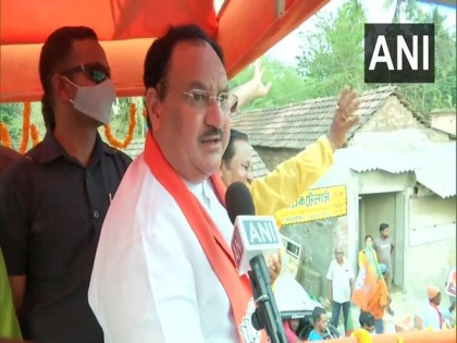 EC an independent body, must have seen something wrong with Mamata's statement: Nadda | EC an independent body, must have seen something wrong with Mamata's statement: Nadda