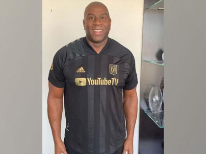 Magic Johnson won't be 'looking forward' to HBO's Lakers series | Magic Johnson won't be 'looking forward' to HBO's Lakers series