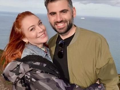 Lindsay Lohan, husband Bader Shammas welcome new baby boy Luai | Lindsay Lohan, husband Bader Shammas welcome new baby boy Luai Lindsay Lohan, husband Bader Shammas welcome new baby boy Luai | Lindsay Lohan, husband Bader Shammas welcome new baby boy Luai