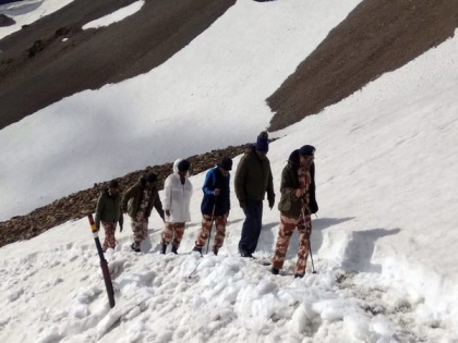Galwan stand-off: Security increased from Nabhidhang to Lipulekh Pass in Uttarakhand's Pithoragarh | Galwan stand-off: Security increased from Nabhidhang to Lipulekh Pass in Uttarakhand's Pithoragarh