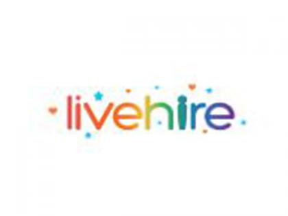 LiveHire to sponsor webinar with Global Workforce Management and announces availability of its Total Talent Acquisition and Direct Sourcing Platform in India | LiveHire to sponsor webinar with Global Workforce Management and announces availability of its Total Talent Acquisition and Direct Sourcing Platform in India