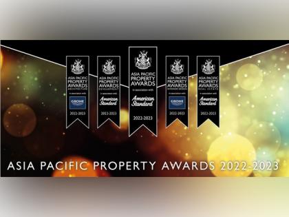 LIXIL announces winners and continuing support of the Asia Pacific Property Awards 2022-23 | LIXIL announces winners and continuing support of the Asia Pacific Property Awards 2022-23