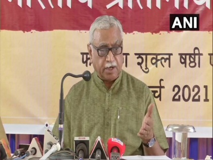 RSS distributed 73 lakhs ration kits, 45 lakhs food packets during pandemic, says RSS National Joint General Secretary | RSS distributed 73 lakhs ration kits, 45 lakhs food packets during pandemic, says RSS National Joint General Secretary