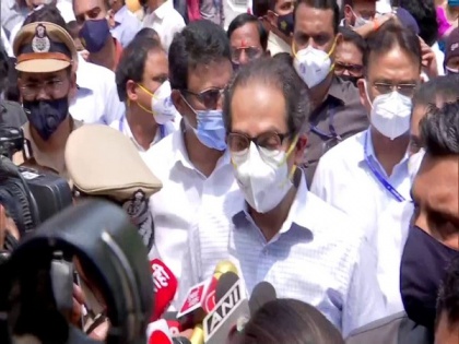 Uddhav Thackeray promises action against those found guilty in Bandhup fire incident | Uddhav Thackeray promises action against those found guilty in Bandhup fire incident