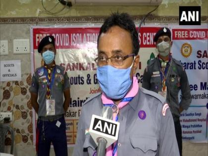 27 recovers from COVID at Bharat Scouts & Guides West Calcutta's 75-bed isolation-cum-wellness centre | 27 recovers from COVID at Bharat Scouts & Guides West Calcutta's 75-bed isolation-cum-wellness centre