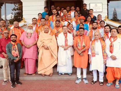 Pancham Dham brings religious harmony and announces meditation centre in Nepal | Pancham Dham brings religious harmony and announces meditation centre in Nepal