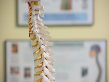 New fix heals herniated discs just like patching up a flat tire | New fix heals herniated discs just like patching up a flat tire