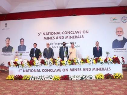 Pralhad Joshi urges state govts to strengthen mining infrastructure | Pralhad Joshi urges state govts to strengthen mining infrastructure