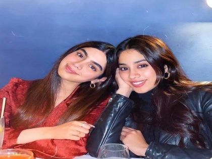 Janhvi Kapoor shares glimpses of NYC outing with sister Khushi Kapoor | Janhvi Kapoor shares glimpses of NYC outing with sister Khushi Kapoor