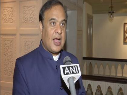 Congress will lose the status of principal opposition party in 2024 : Himanta Biswa Sarma | Congress will lose the status of principal opposition party in 2024 : Himanta Biswa Sarma