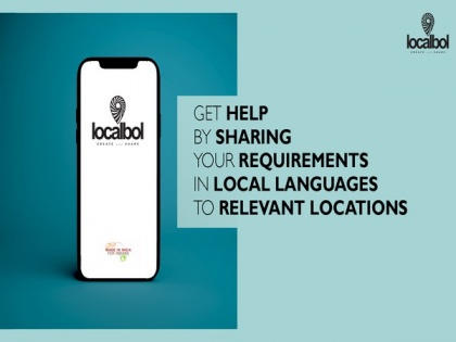 Localbol, A neighbourhood app helping communities during the time of distress | Localbol, A neighbourhood app helping communities during the time of distress